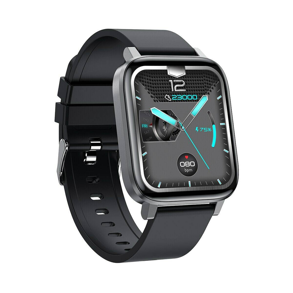 Смарт-часы Smart Watch GARSline F60 черные
