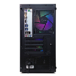 Системный блок Robotcomp Black Star Plus Black