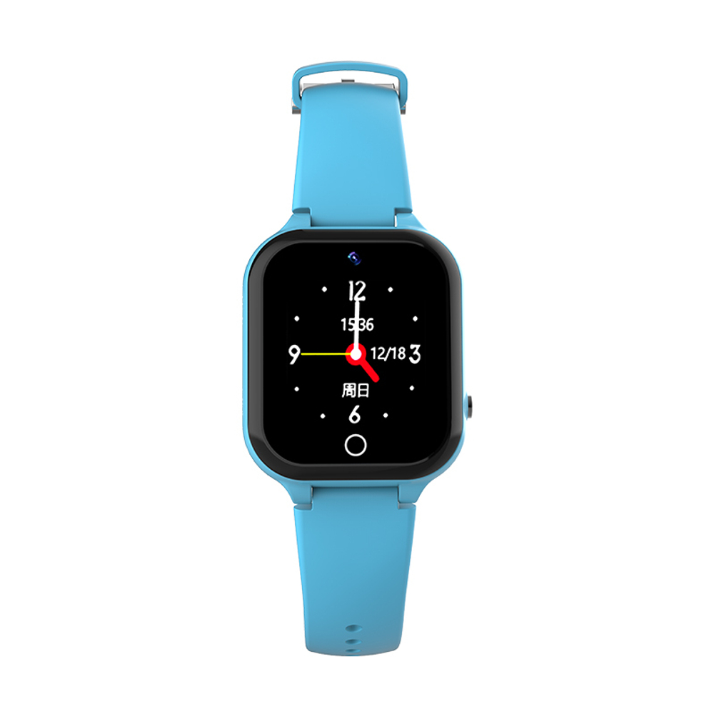 Смарт часы детские Smart Baby Watch C80 (Голубой)