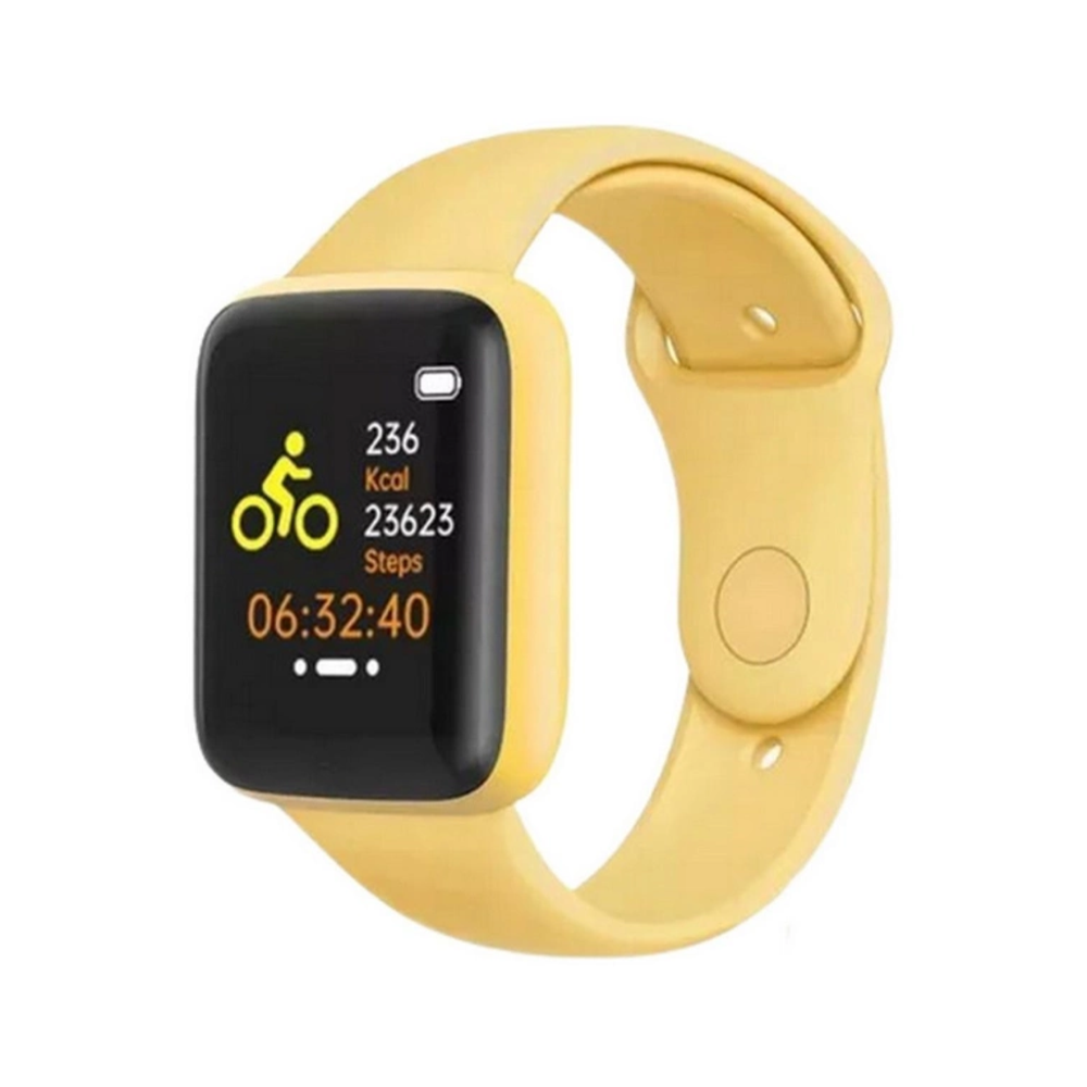 Умные часы ZDK Sport Fitpro Y68Yellow