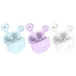 Беспроводные наушники Borofone BW33 Purple