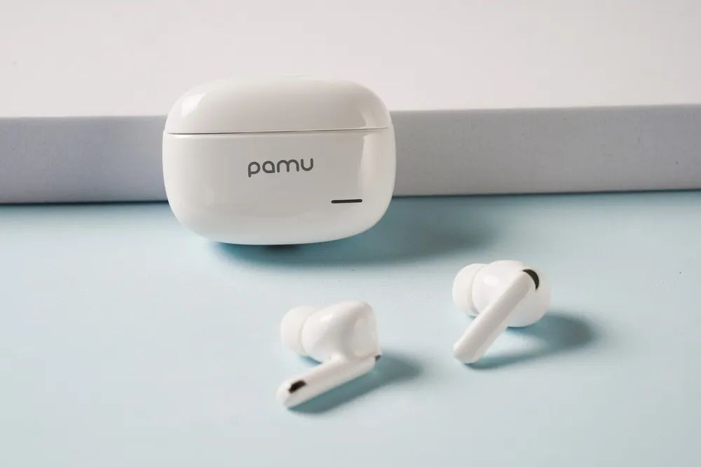 Беспроводные наушники Padmate S29 White White (S29 White)