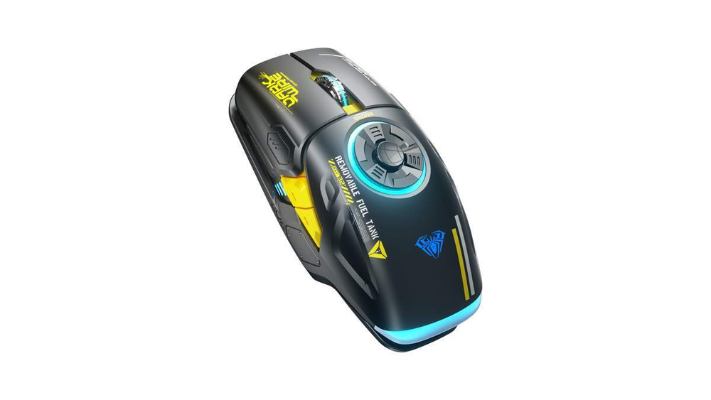 Мышь AULA H530 Black