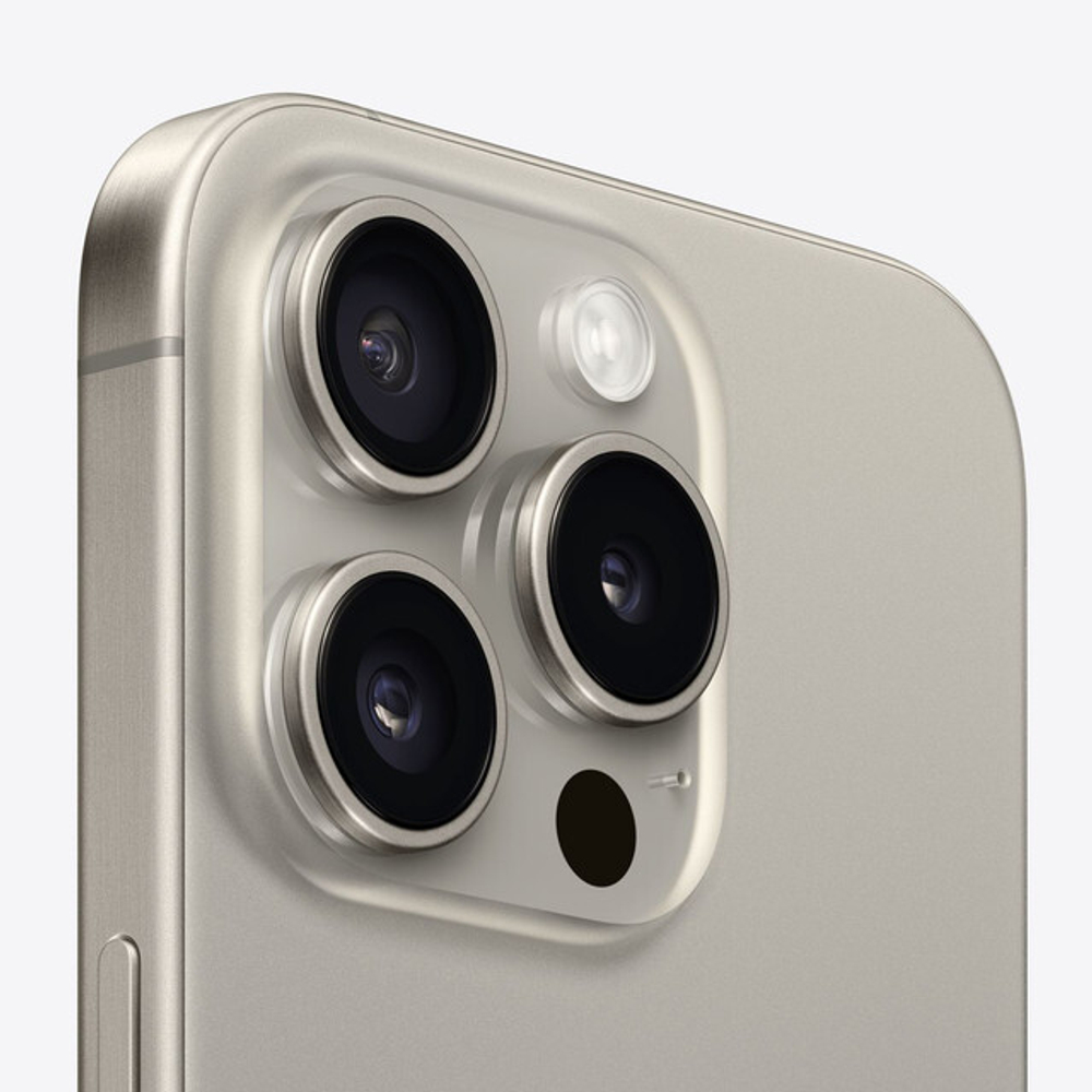 Смартфон Apple Apple iPhone 15 Pro 128GB Natural Titanium