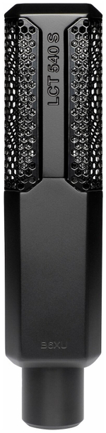 Микрофон Lewitt LCT 540 S разъем XLR 3 pin (M) черный