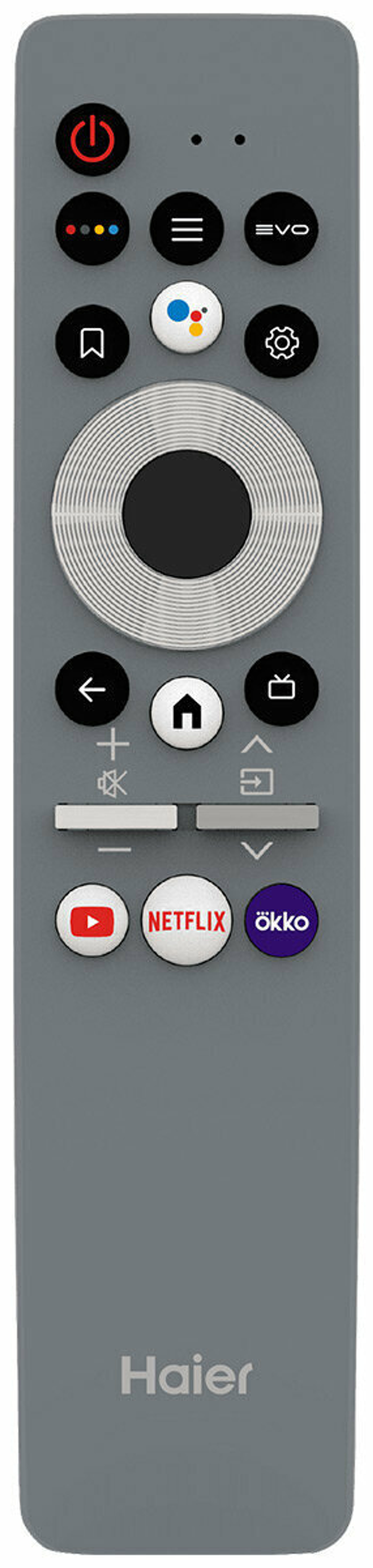 Телевизор Haier H65S9UG Pro