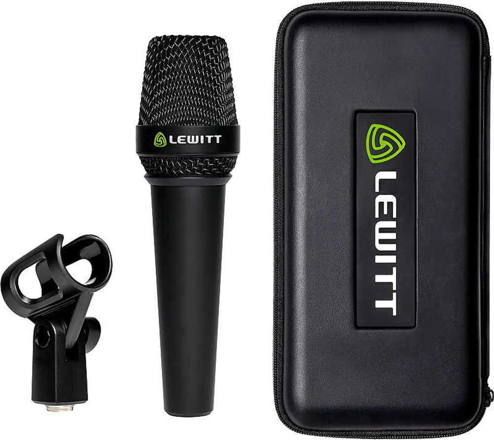 Конденсаторный микрофон Lewitt MTPW950 Modular Multipattern Condenser Microphone