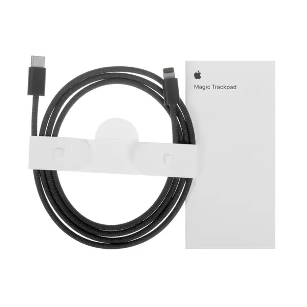 Трекпад Apple Magic Trackpad 3 Bluetooth Black (MMMP3ZM/A)