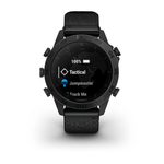 Смарт-часы Garmin Marq Commander (Gen 2) Carbon Edition черный