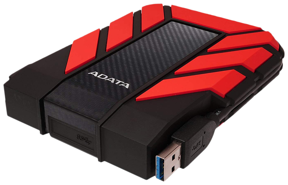 Внешний жесткий диск ADATA DashDrive Durable HD710 Pro 1ТБ (AHD710P-1TU31-CRD)