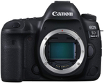 Фотоаппарат зеркальный Canon EOS 5D Mark IV Body Black
