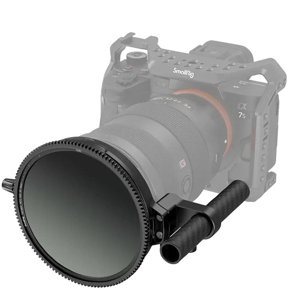 Комплект светофильтров SmallRig 3864 CPL-VND + Rod Clamp 95мм