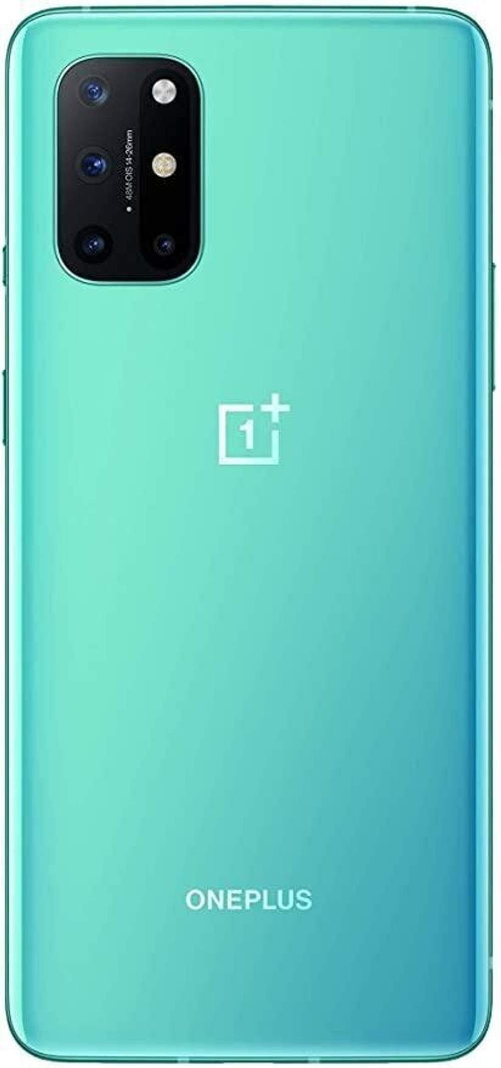 Смартфон OnePlus 8T 12/256 GB CN Dual Nano SIM зеленый аквамарин