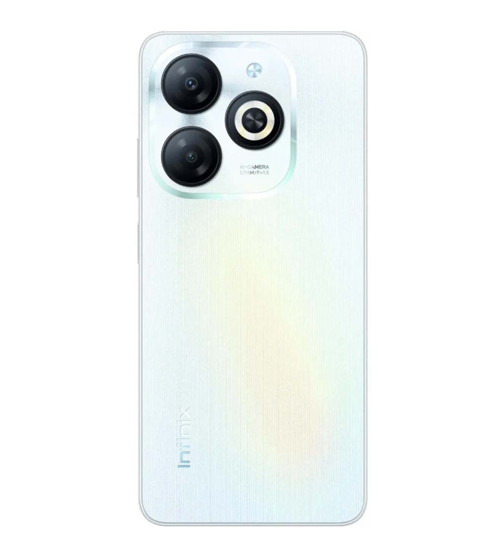 Смартфон Infinix Smart 8 4/128GB белый