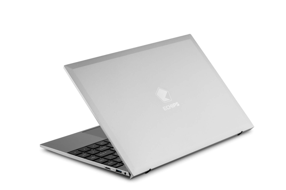 Ноутбук Echips Envy14 14.0" 1920х1080 IPS Intel Celeron J4125 8GB RAM SSD 240GB Win11 Home