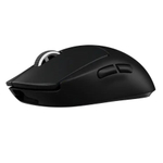 Беспроводная игровая мышь Logitech Pro X Superlight черный (0910-005881)