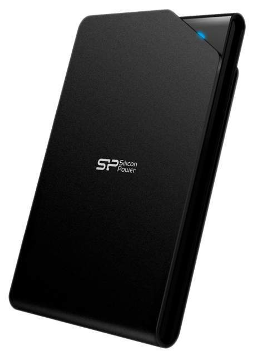 Внешний жесткий диск Silicon Power Stream S03 1ТБ (SP010TBPHDS03S3K)