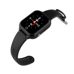 Смарт часы детские Smart Baby Watch C80 (Черный)