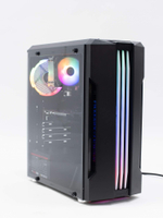 Системный блок Platinum PC Intel core i7 4770, RAM 16 ГБ DDR3, SSD 480, GTX 1050 Ti