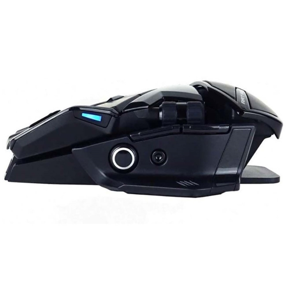 Беспроводная игровая мышь Mad Catz R.A.T. AIR Black (MR04DHAMBL000-0)