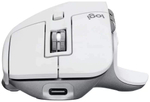 Беспроводная мышь Logitech MX Master 3S белый, серый (910-006566/910-006560)