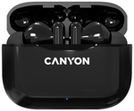 Беспроводные наушники CANYON TWS-3 Black