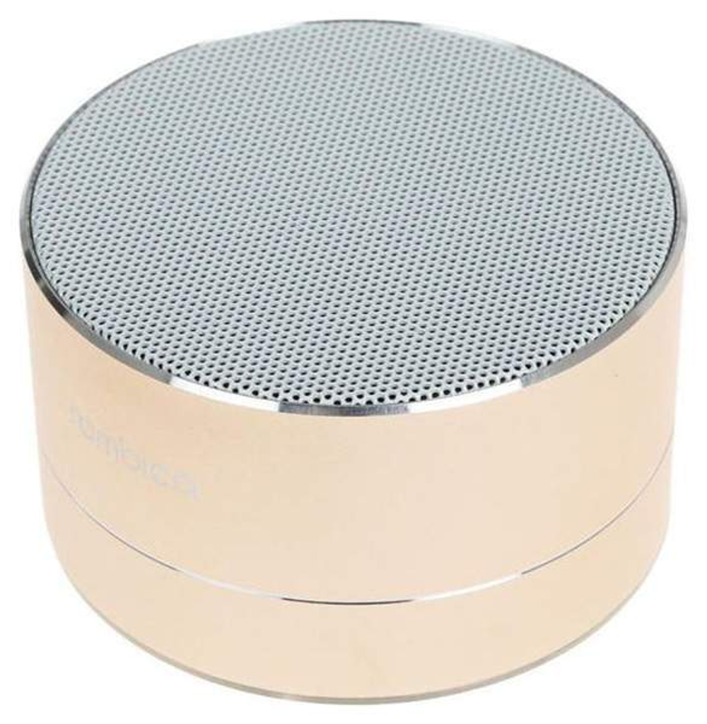 Портативная колонка Rombica Mysound BT-03 4C Gold