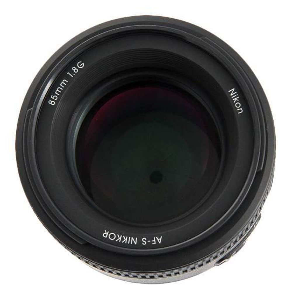 Объектив Nikon AF-S Nikkor 85mm f/1.8G