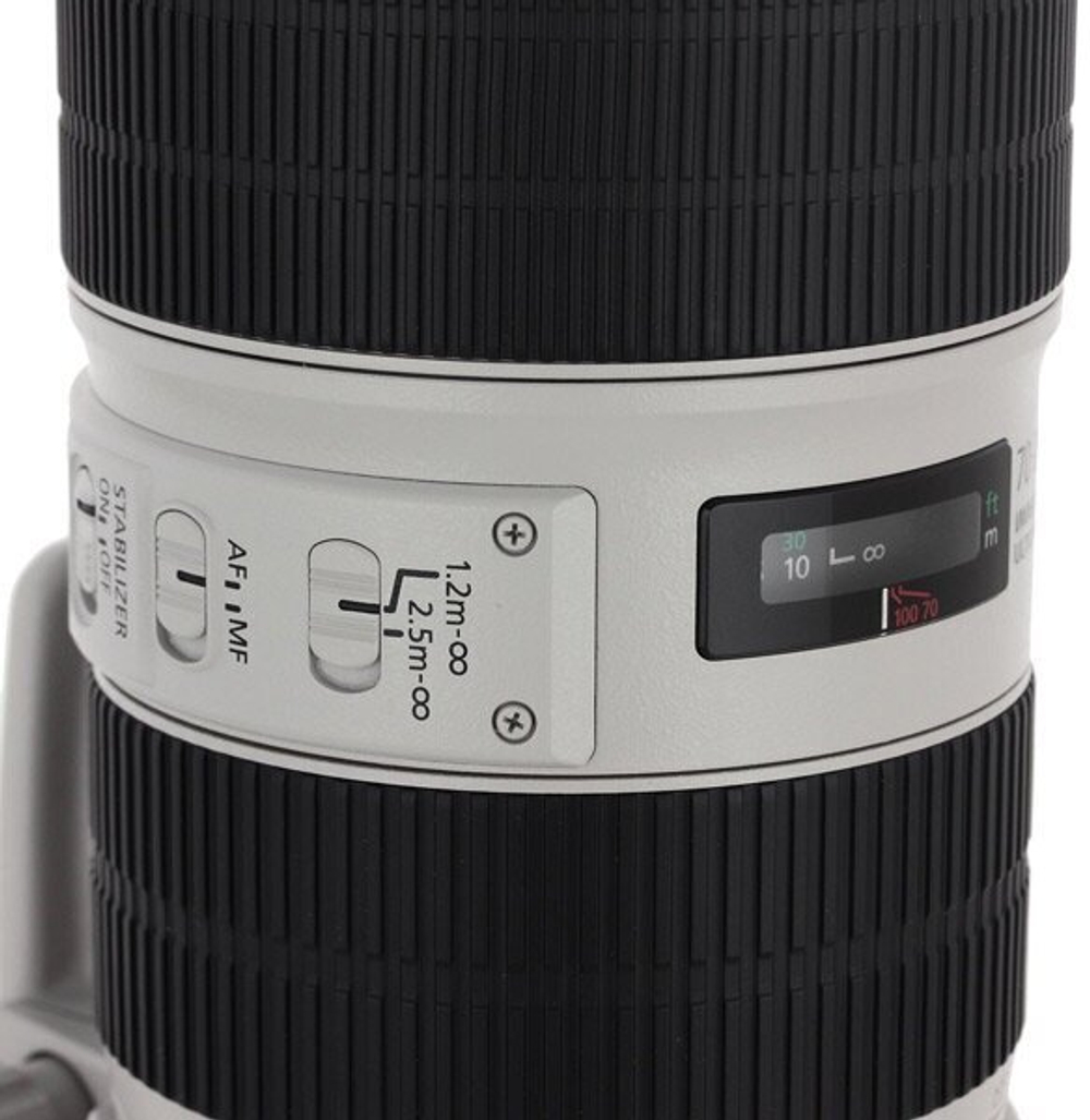Объектив Canon EF 70-200mm f/2.8L IS III USM