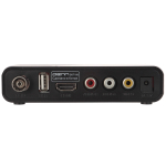 DVB-T2 приставка DENN DDT190 Black
