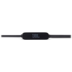 Беспроводные наушники JBL T110 BT Black
