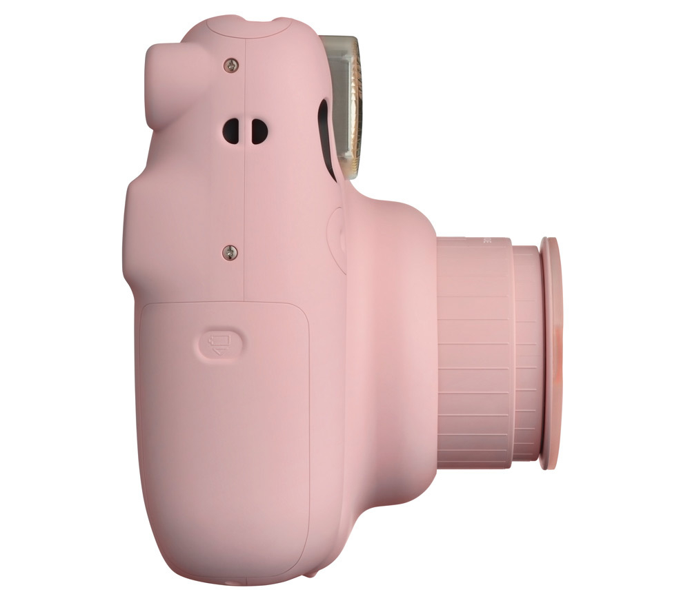 Фотоаппарат моментальной печати Fujifilm Instax Mini 11 Dusty Rose + картридж 10 фото