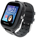 Cмарт-часы Elari Findmykids 4G Go Black 331005