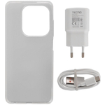 Смартфон Tecno Spark 20c 4/256GB Gravity Black