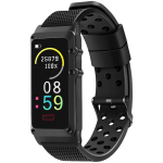 Смарт браслет DIGMA Force A8 Black/Black