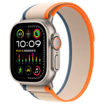 Смарт-часы Apple Watch Ultra 2 49mm Trail Loop Orange/Beige