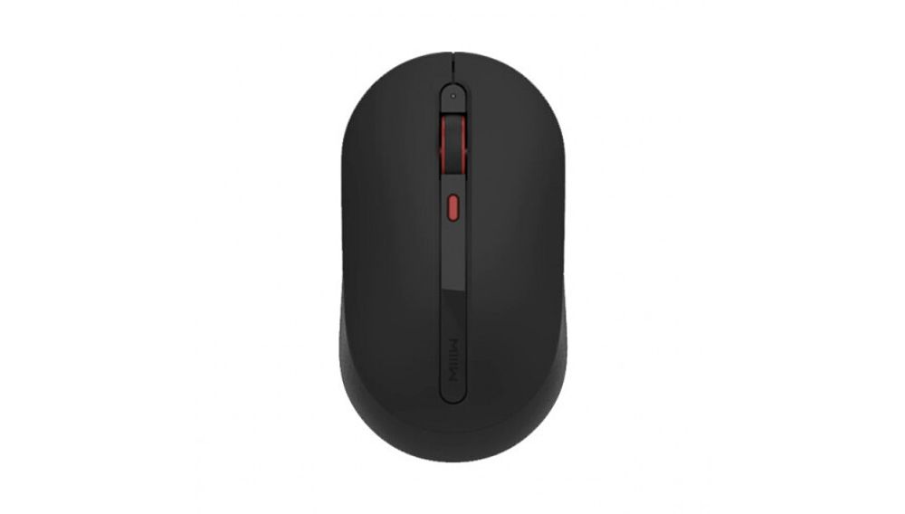 Беспроводная мышь MIIIW Mouse Silent черный (MWMM01)