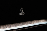 Вытяжка встраиваемая Jacky's JV WB684 Black