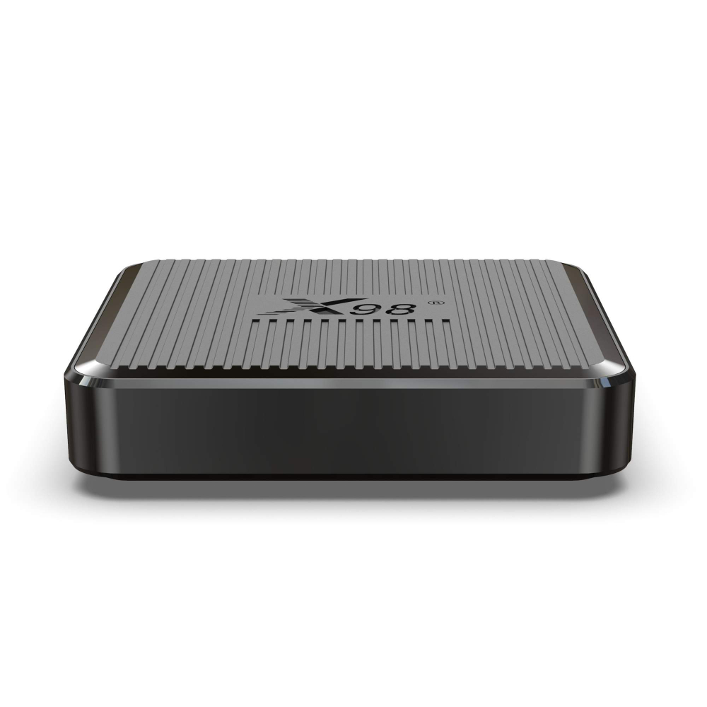Смарт ТВ приставка DGMedia X98Q, Андроид медиаплеер 1/8 Gb, Amlogic S905W2