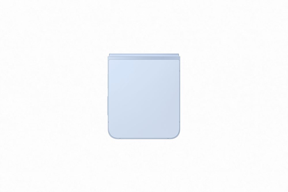 Смартфон Samsung Galaxy Z Flip 6 SM-F741B, 256 Гб, Light Blue