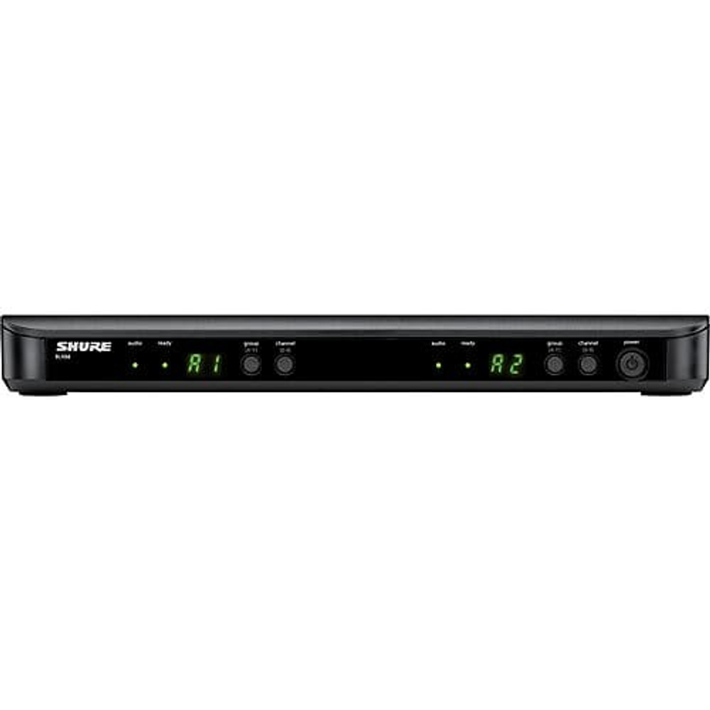 Микрофон Shure BLX1288/P31 Combination Wireless PGA31 Headset и PG58 Handheld Microphone System