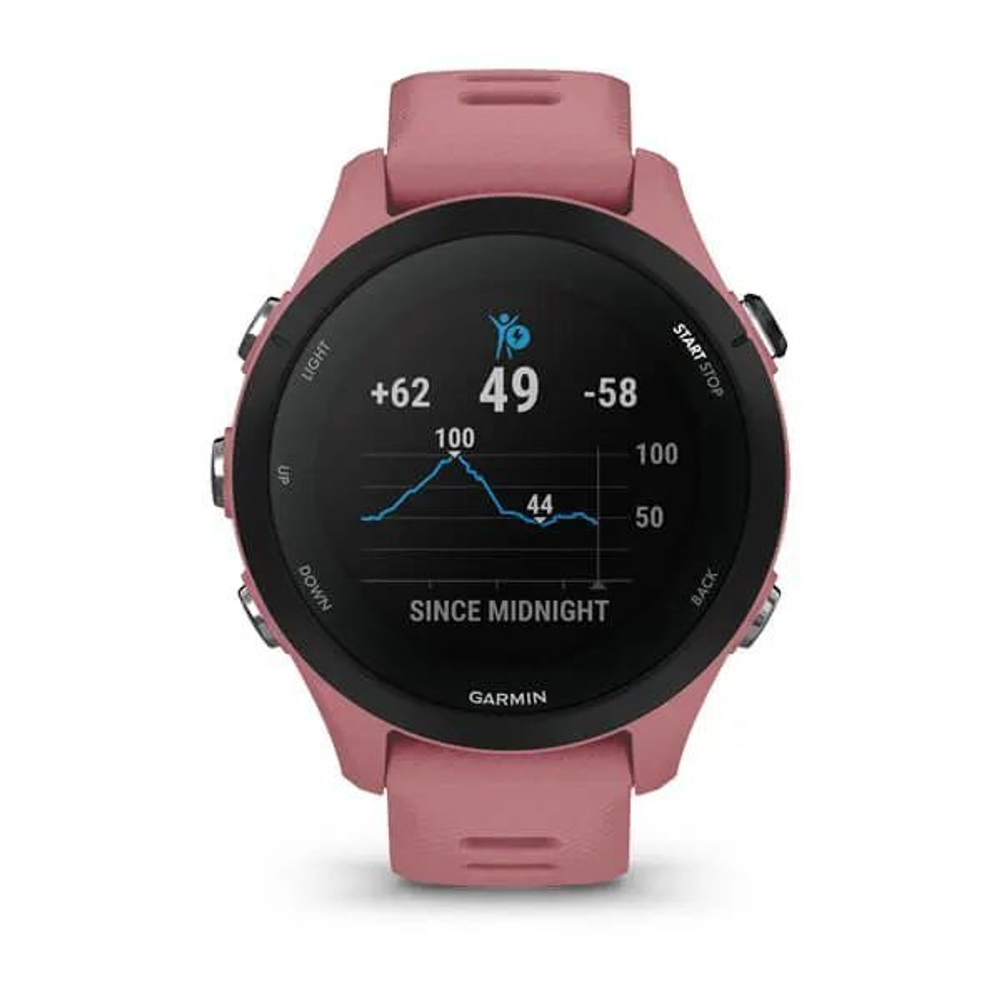 Смарт-часы Garmin Forerunner 255S розовый