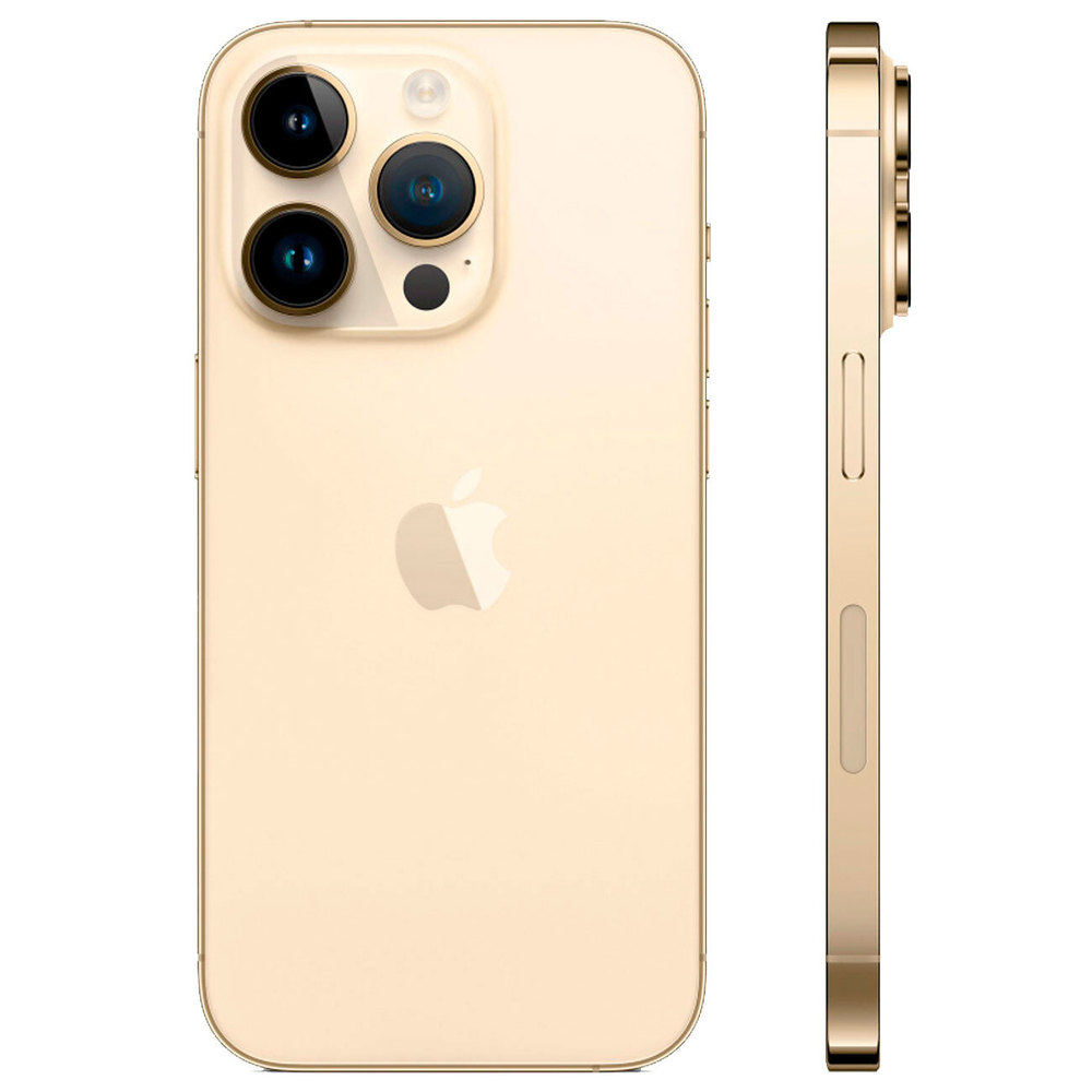 Смартфон Apple iPhone 14 Pro 128 Gb Gold