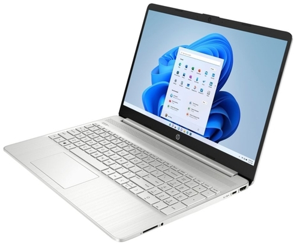 Ноутбук HP 15s-fq2120ur Black (920613k)