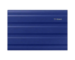 Внешний SSD диск Samsung T7 Shield 2 ТБ синий MU-PE2T0R/AM