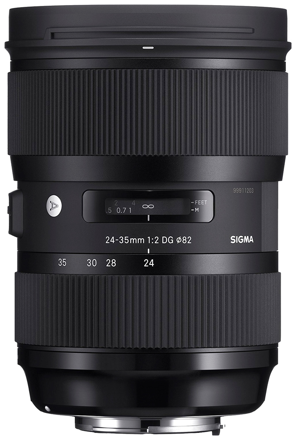 Объектив SIGMA 24-35mm f/2.0 DG HSM Canon EF
