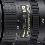Объектив Nikon AF-S DX Nikkor 16-85mm f/3.5-5.6G ED VR