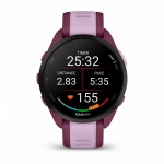 Смарт-часы Garmin Forerunner 165  красный (010-02863-33)