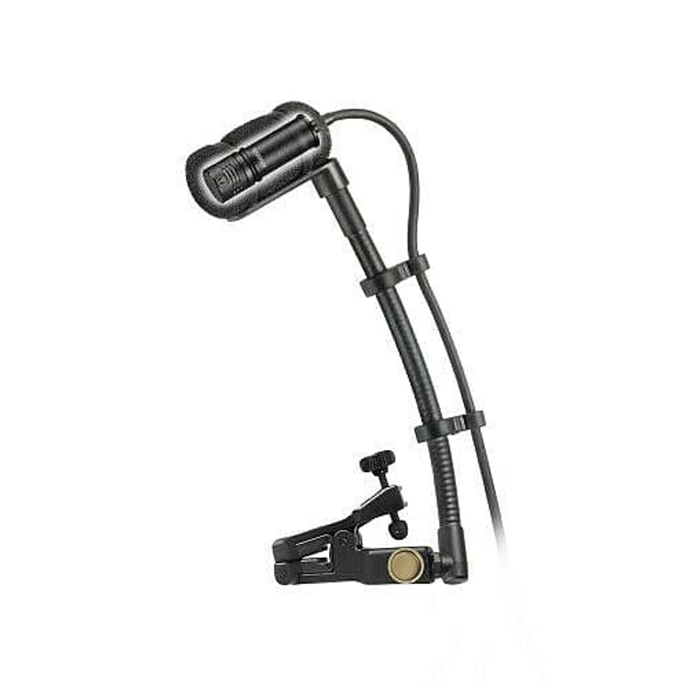 Конденсаторный микрофон Audio-Technica ATM350U Clip-On Instrument Condenser Microphone
