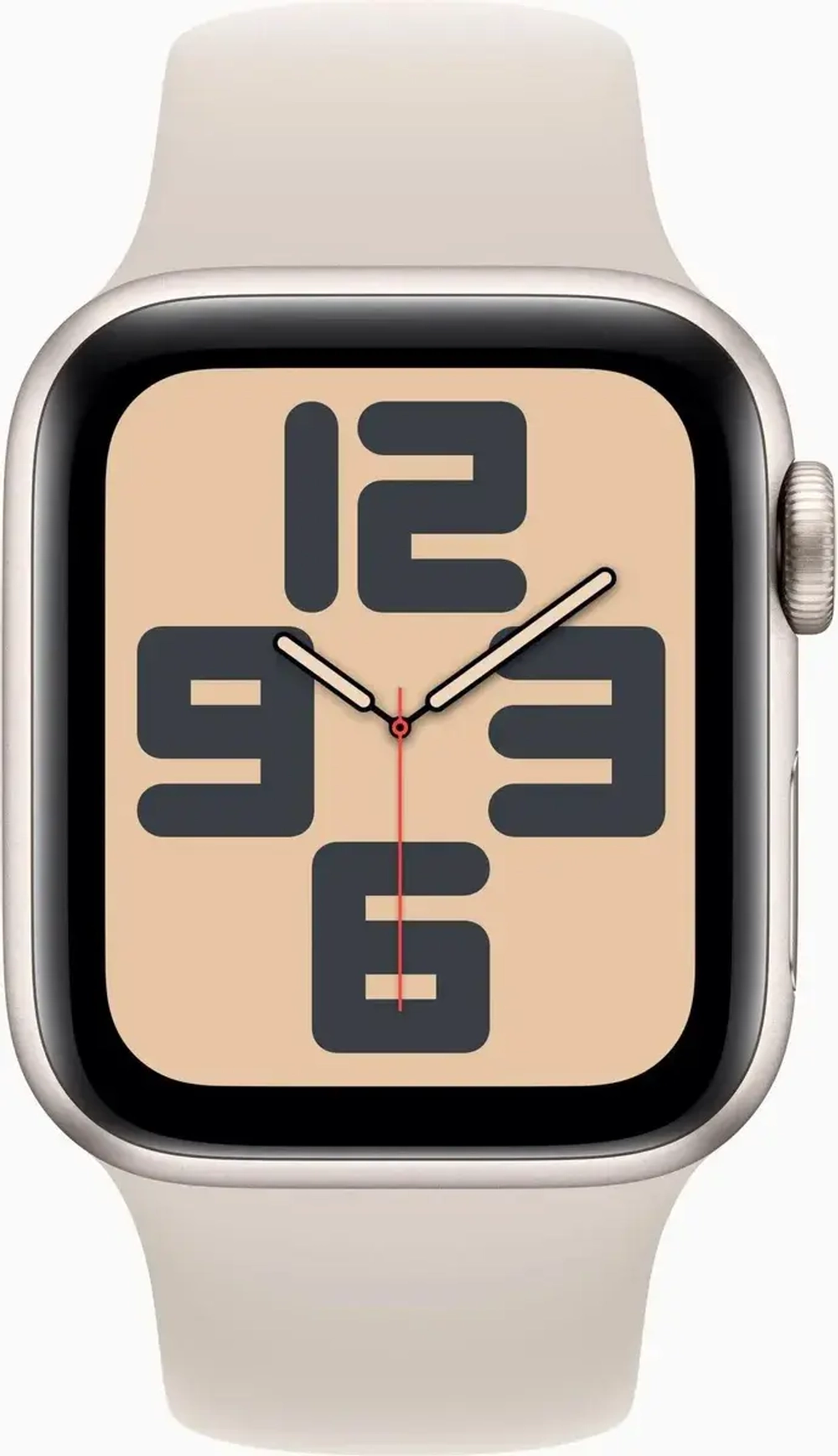Смарт-часы Apple Watch SE 2023 40мм сияющая звезда 150-200мм (ML)